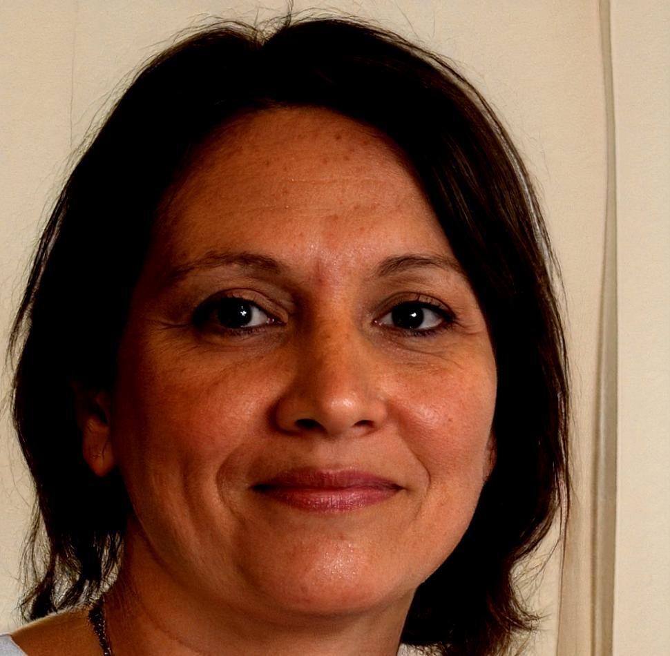 Teilnehmerin Portrait