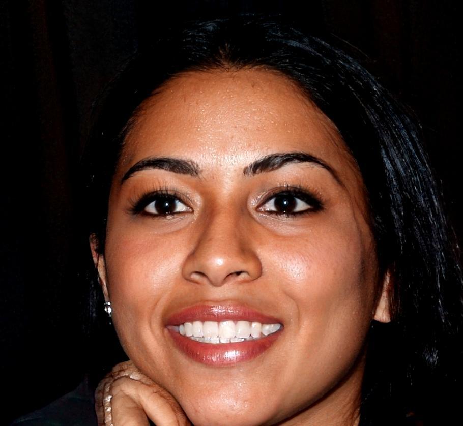 Portrait von Annika Lindström